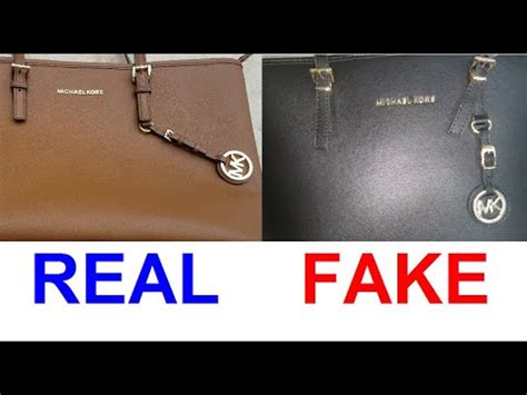 michael kors real or fake|michael kors bag counterfeit.